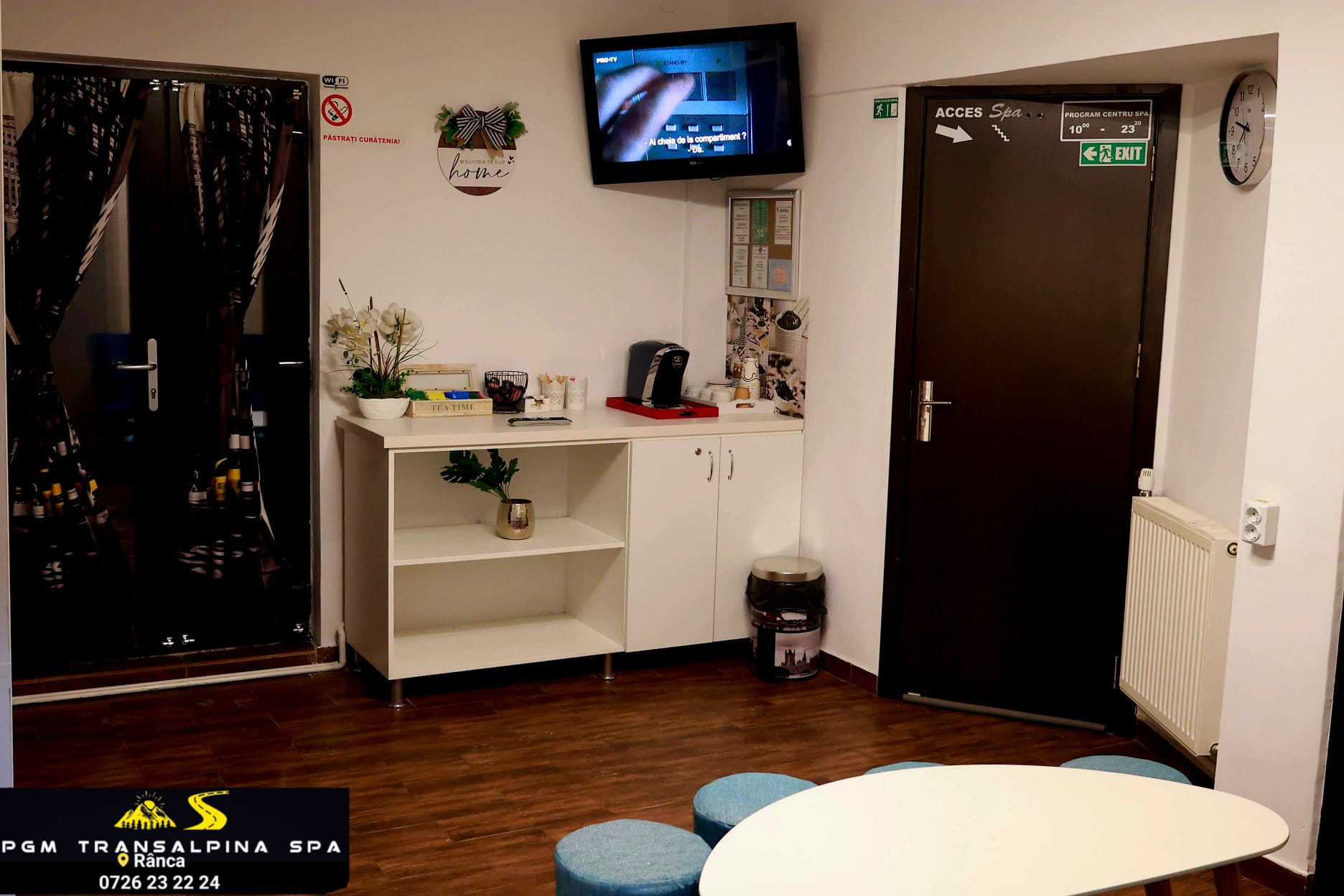 Lounge PGM Spa Lounge