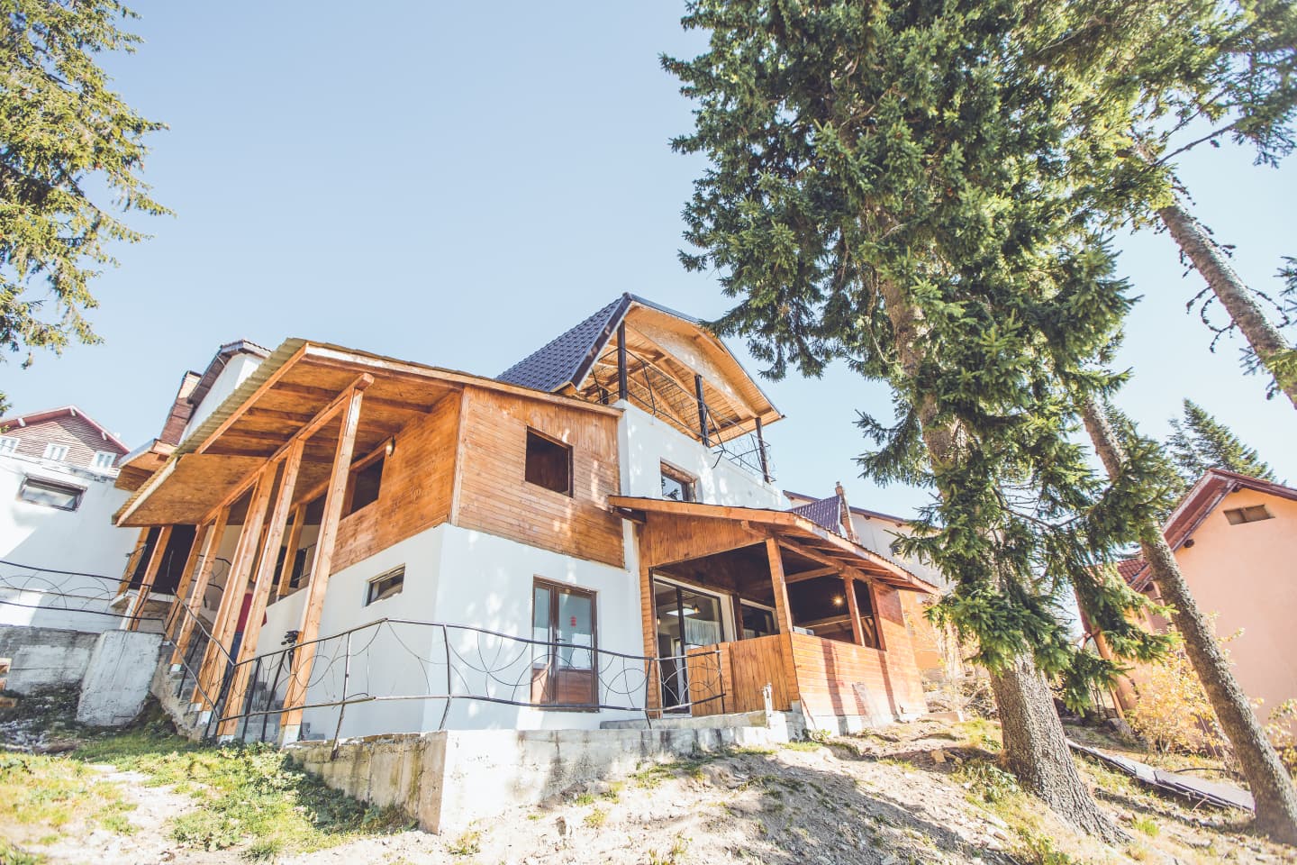Casa PGM Spa & Lounge din Ranca